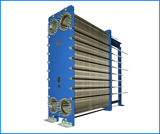 Plate Heat Exchanger