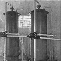 Pressure Sand Filter