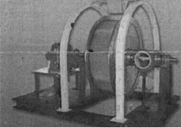 Rotary Vacuum Drum Filter