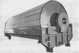 Rotary Vacuum Drum Filter